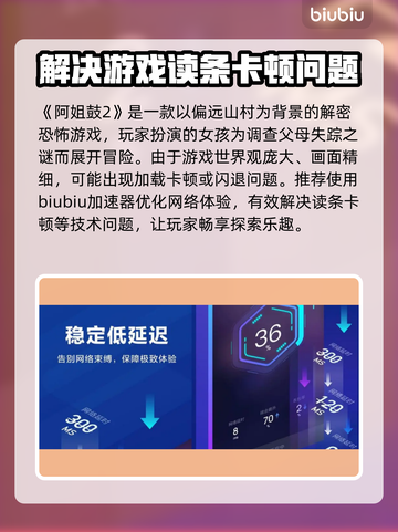 阿姐鼓2明王咒😎加速器使用教程分享🎉截图2