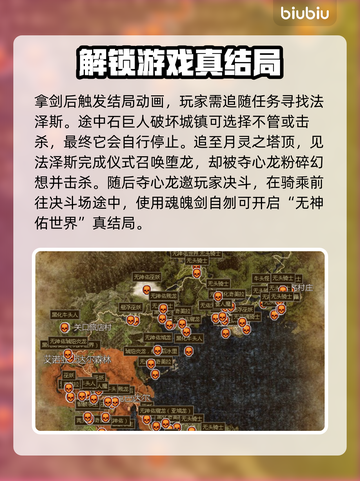 龙之信条2🔥黑化世界Boss全攻略📍截图3