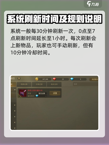 龙之谷世界拍卖行怎么玩介绍截图3
