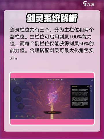 剑灵2🔥赤猪老三阵容搭配推荐，助你轻松制胜！截图2