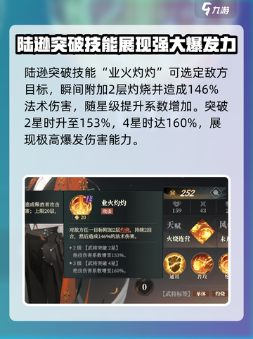 三国志幻想大陆2枭之歌陆逊厉害吗介绍截图3