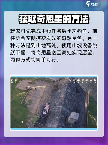 无限暖暖纪念山地🔥奇想星获取指南💎截图4