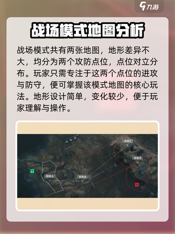 三角洲行动有几张地图介绍截图5