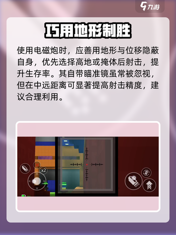 像素射击电磁炮⚡秒杀全场！截图4