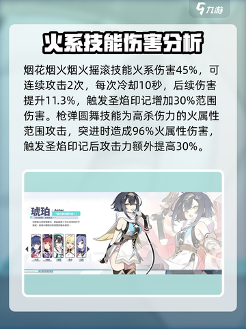 星塔旅人琥珀角色介绍介绍截图4