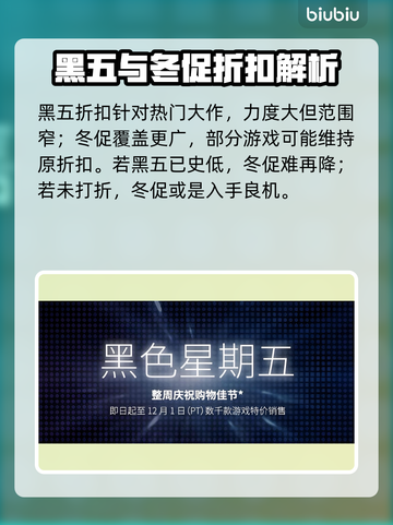 黑五便宜了？冬促更炸！💥截图2