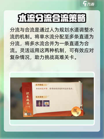 忘川风华录水沃西川怎么玩介绍截图5