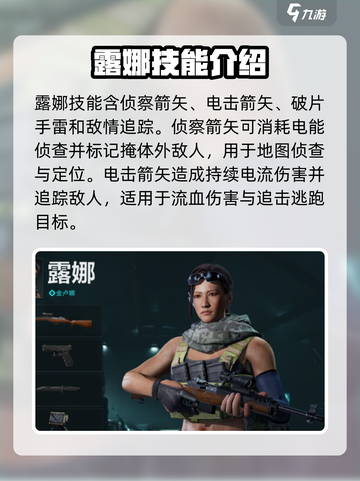 三角洲行动露娜倒地怎么办介绍截图3