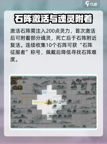 鬼谷八荒🔥荒石阵隐藏秘密全揭秘！✨截图3