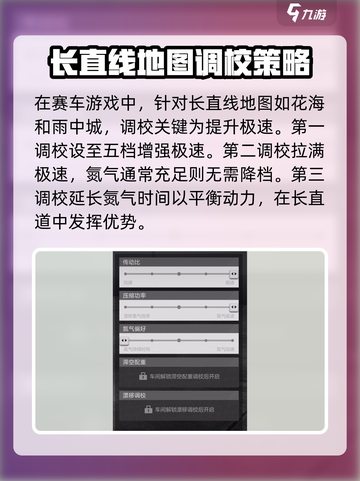 极品飞车集结💥改装零件终极攻略🎉截图2