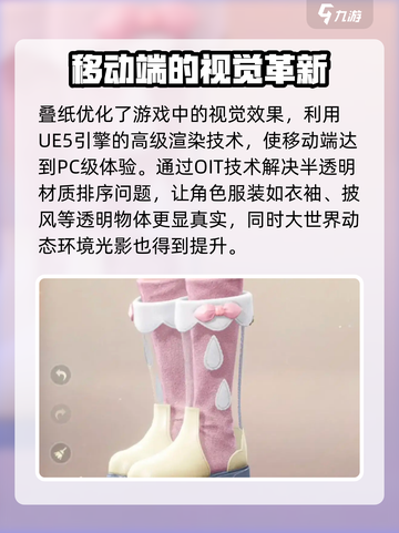 无限暖暖引擎介绍介绍截图3