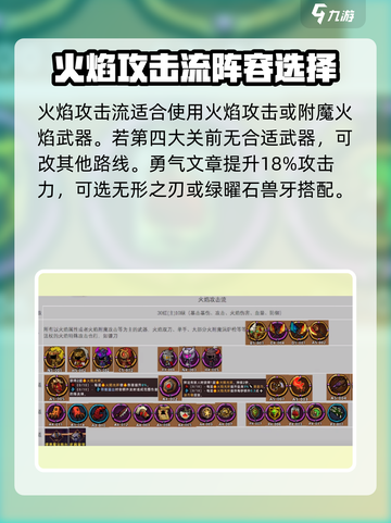 失落城堡2最强阵容推荐介绍截图4