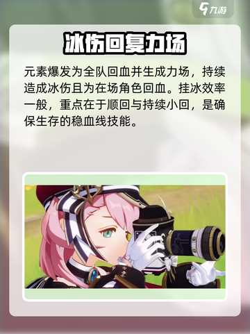 原神夏洛蒂值得培养吗介绍截图4