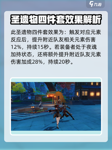 原神5.0新圣遗物有哪些介绍截图3