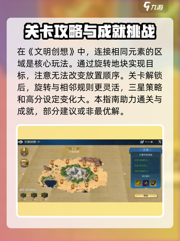 世界启元文明创想2-8地块搭配介绍介绍截图2