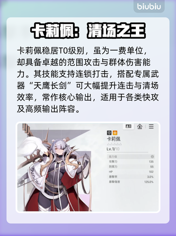 卡厄思梦境强度榜🔥T0角色曝光！💥截图2