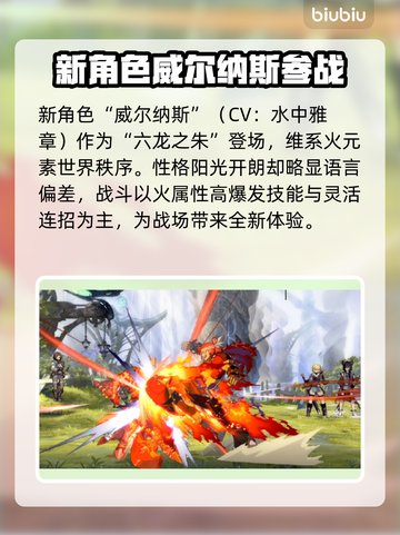 🎮碧蓝幻想Versus新版本大爆料！截图2