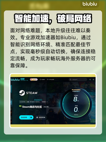 🔥《无双深渊》延迟丢包？速看急救指南！💥🎮截图3