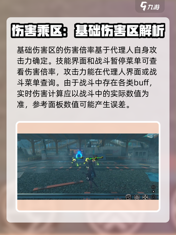 绝区零💥伤害乘区详解，游戏党必看！截图2