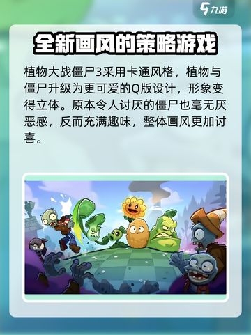 植物大战僵尸3下载在这里🎉单机版免费玩截图3