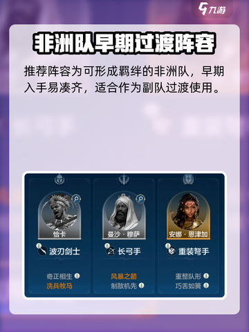 世界启元恰卡🔥英雄攻略：轻松制胜的秘诀在这里！截图5