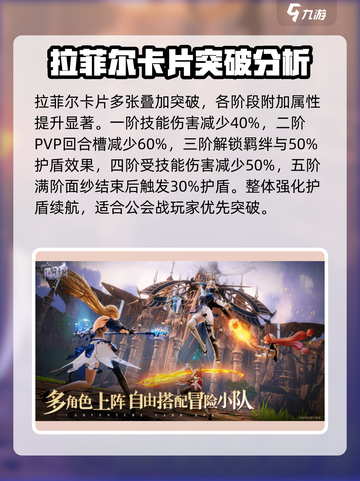 剑与骑士团🔥拉菲尔技能全解析！📌截图5