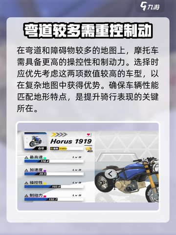 黎明飞驰越野摩托车如何选择介绍截图4