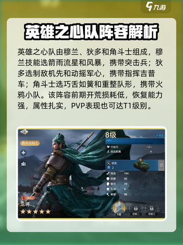 世界启元🔥最强攻城阵容搭配，输出爆表速来围观！截图4