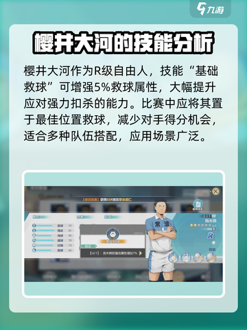 排球少年手游🔥常波高中强力球员大盘点！💥截图2