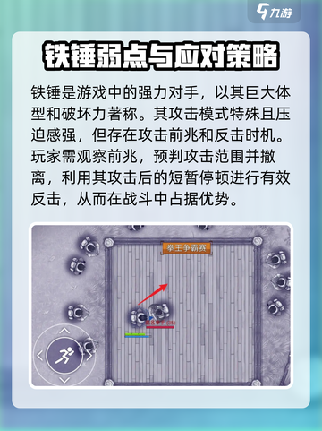 阿瑞斯病毒2⚡铁锤打法攻略，轻松取胜的秘诀在这里！🔥截图2