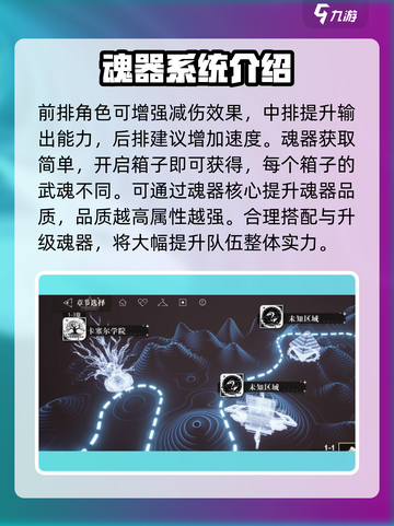 龙族卡塞尔之门🔥魂器揭秘：掌控终极力量！截图3
