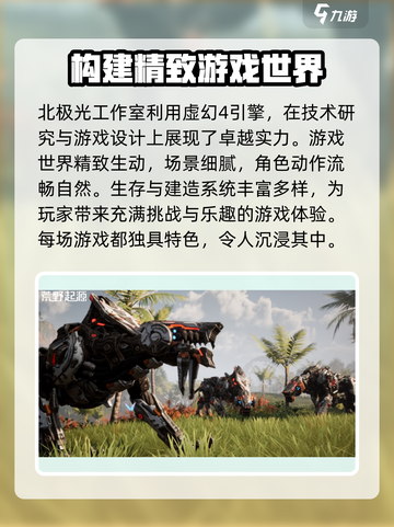 荒野起源北极光工作室怎么样介绍截图4