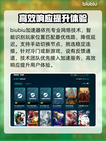 网速快游戏延迟大？用这个加速器轻松解决🔥🎮截图3