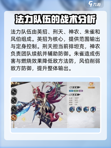 花语卷阵容怎么搭配介绍截图3