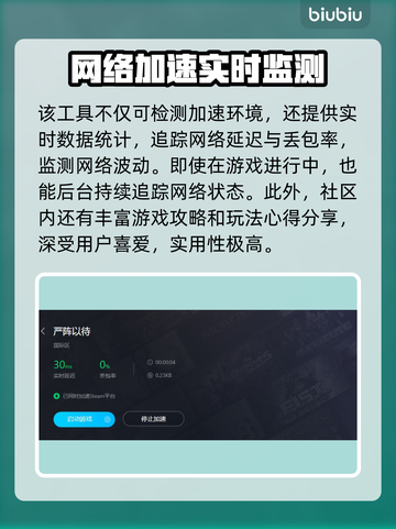 严阵以待🔥闪退解决+加速器推荐⚡截图5
