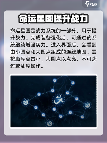 剑灵2命运星图🔥超简单入门攻略！🌟截图2