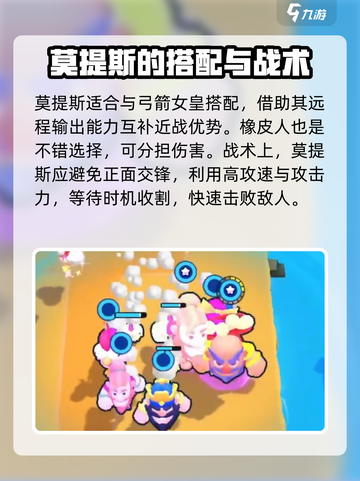 爆裂小队莫提斯强度如何介绍截图4