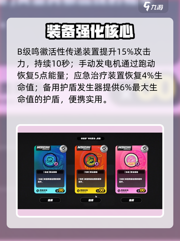 绝区零支援鸣徽全揭秘🔥截图2