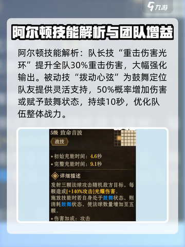 龙息神寂手游🔥阿尔顿超强攻略分享！🎉截图3