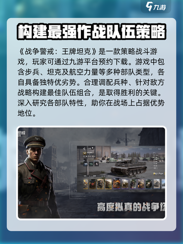 战争警戒是什么类型游戏介绍截图2
