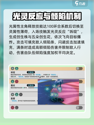 异环战斗系统怎么玩介绍截图4