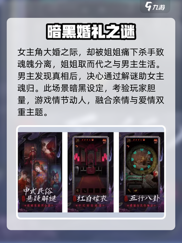 纸嫁衣7有几章介绍截图4