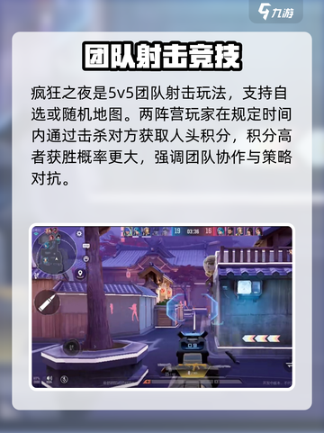 天启行动🔥疯狂之夜玩法大揭秘！🎮💡截图4
