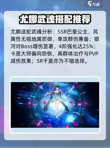 剑与骑士团🔥尤娜玩法攻略，快速上手秘籍！🎮截图4