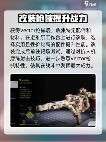 萤火突击vector任务怎么过介绍截图3