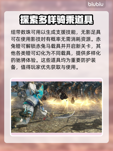 无双大蛇2终极版😎全贵重物品一览🎉截图4