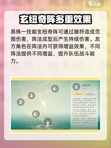 仙剑世界🔥易殊角色技能全面解析！✨截图3