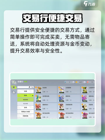 🎮《创造吧！我们的星球》竟不能自由交易？截图5