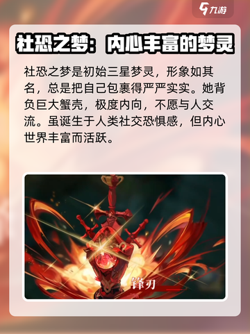 无尽梦回社恐之梦怎么样介绍截图2