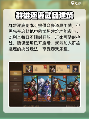 朕的江山2群雄逐鹿怎么玩介绍截图2